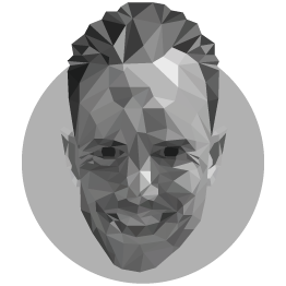 Portrait of Chris Oddy